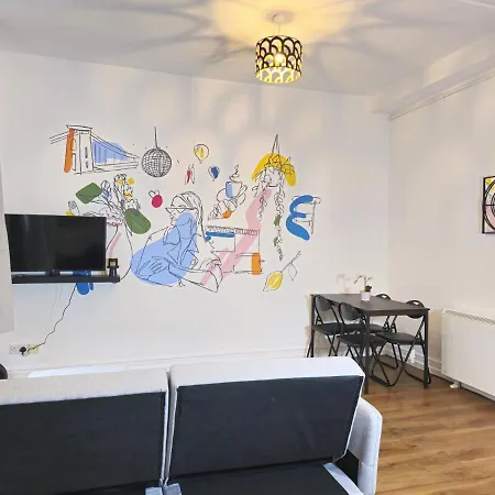 Charming Flat In Stokes Croft *