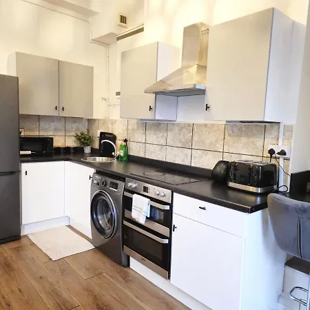 Appartement Charming Flat In Stokes Croft *